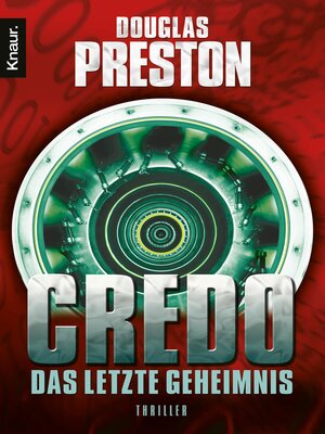 cover image of Credo. Das letzte Geheimnis